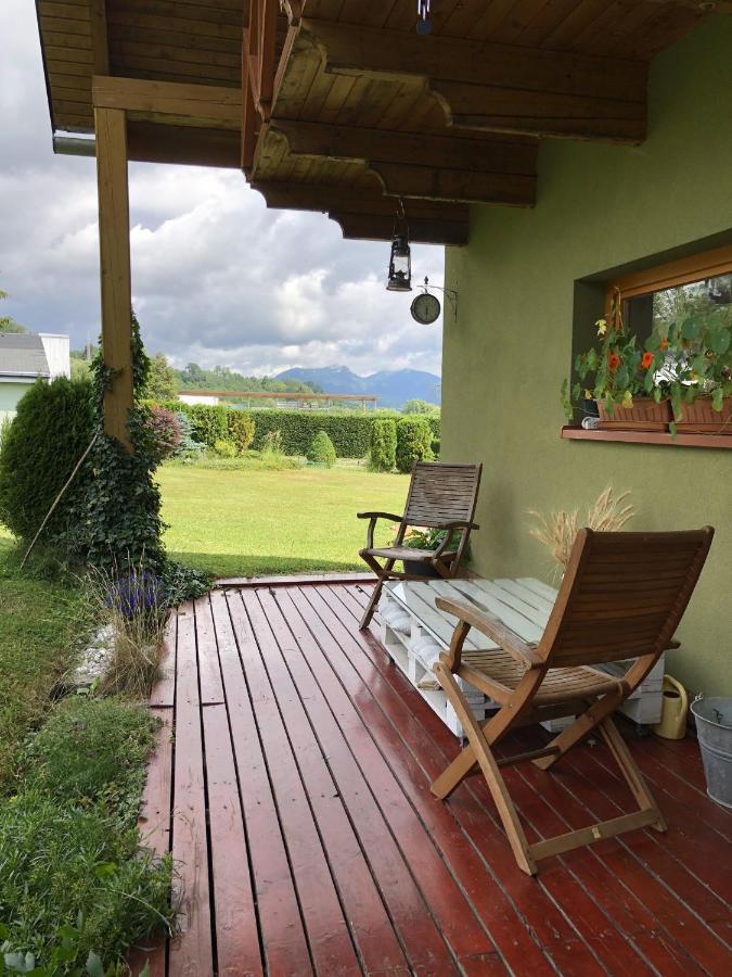 Apartman Luca Liptovský Mikuláš Buitenkant foto