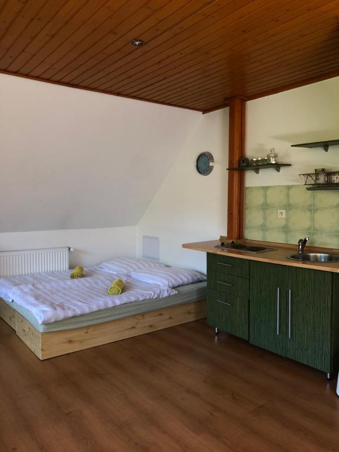 Apartman Luca Liptovský Mikuláš Buitenkant foto