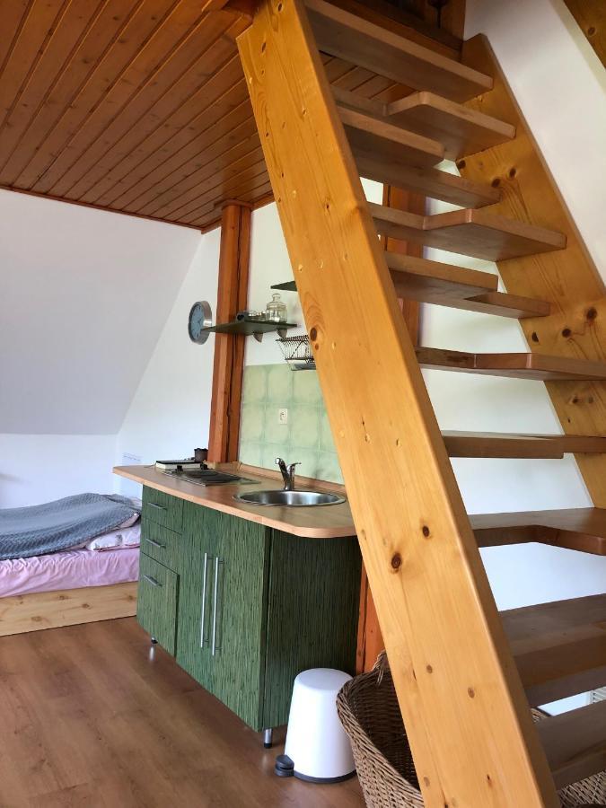Apartman Luca Liptovský Mikuláš Buitenkant foto